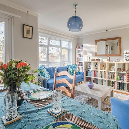 Comfortable Home In Wandsworth Лондон Экстерьер фото