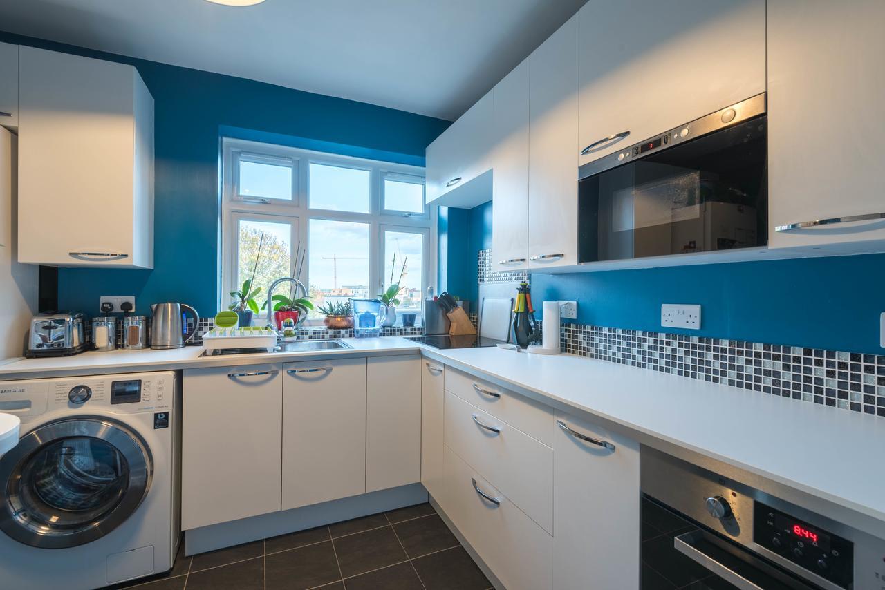 Comfortable Home In Wandsworth Лондон Экстерьер фото