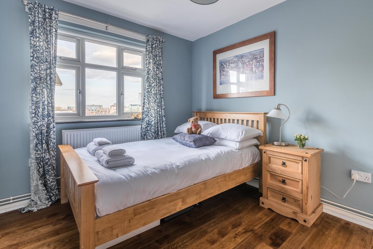 Comfortable Home In Wandsworth Лондон Экстерьер фото