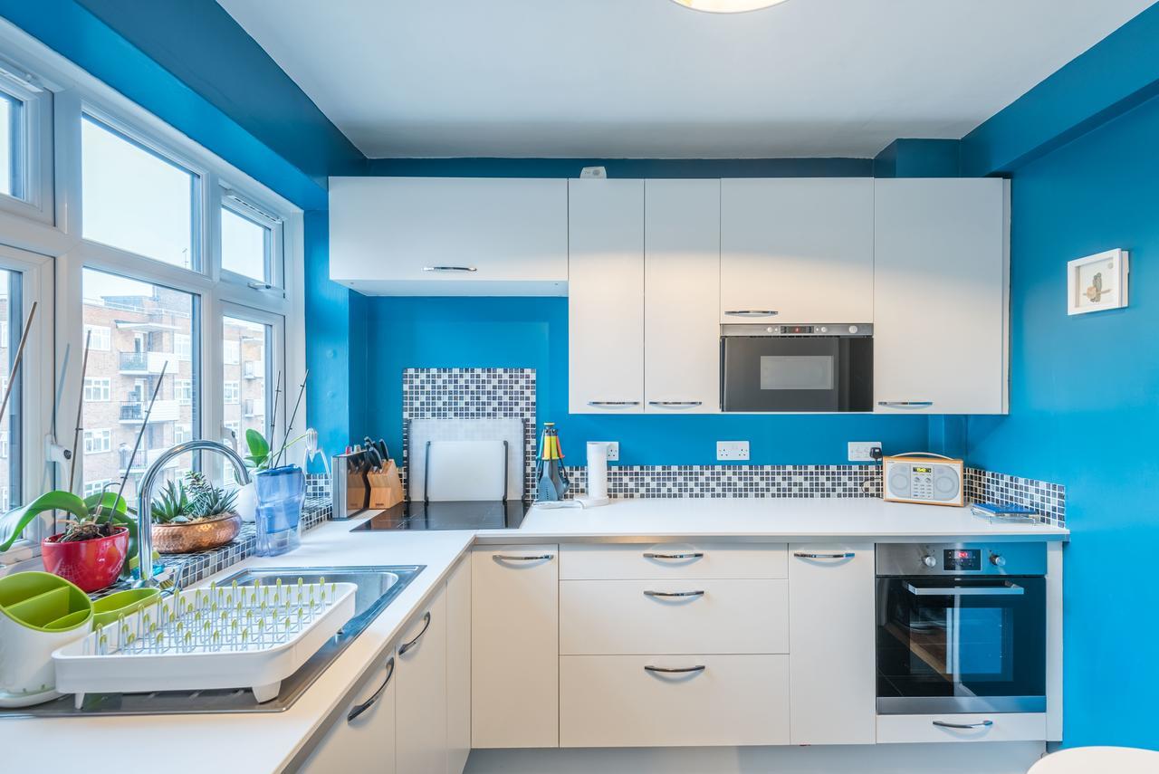 Comfortable Home In Wandsworth Лондон Экстерьер фото