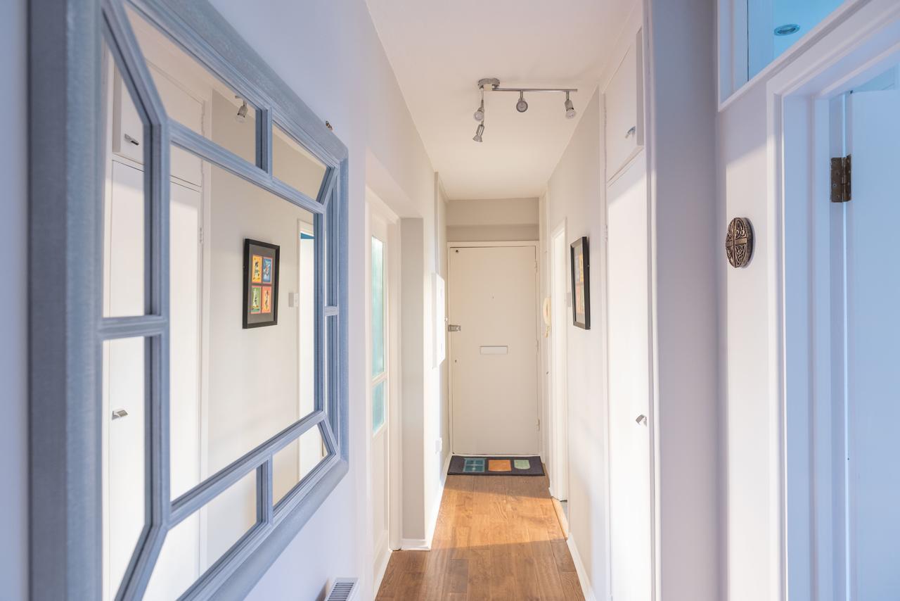 Comfortable Home In Wandsworth Лондон Экстерьер фото